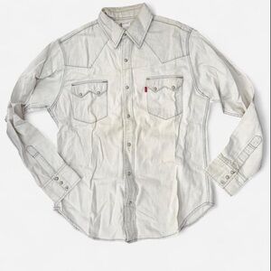 Levi's Pearl Snap Shirt